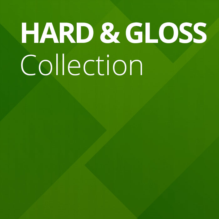 Kraft Paints Hard & Glosss Collection