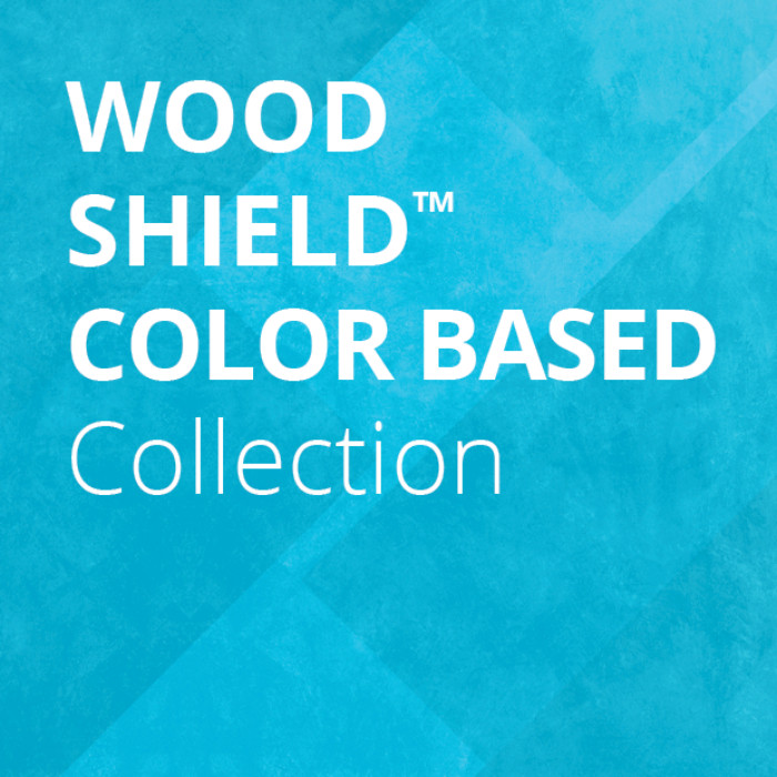 Wood Shield color based