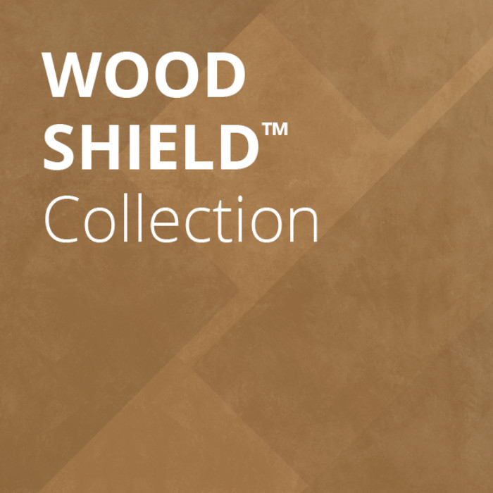 wood shield collection