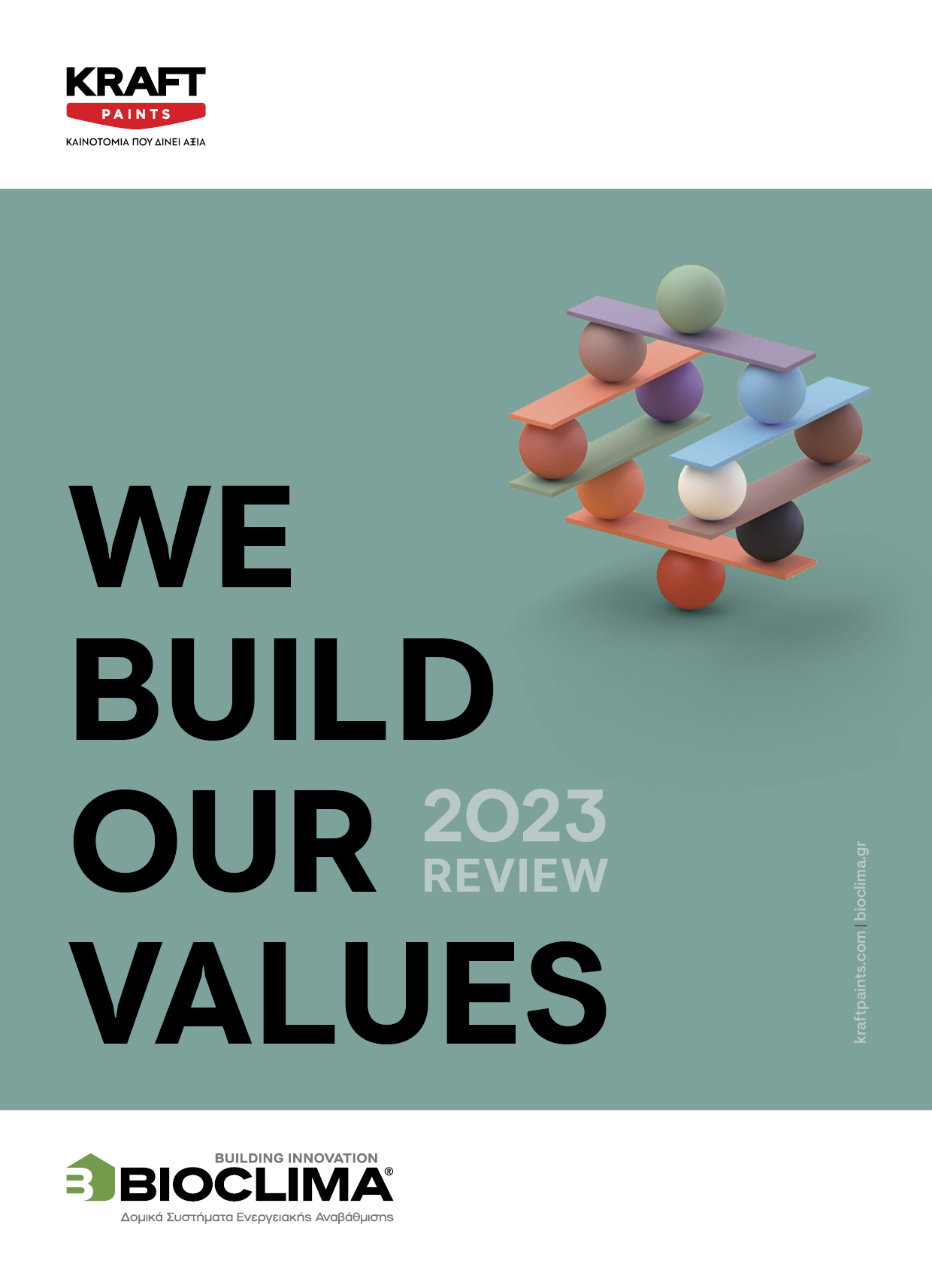 we build our values_kraft_paints_bioclima_review_2023