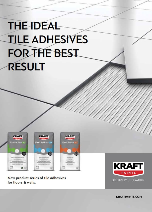 FixoTile Brochure