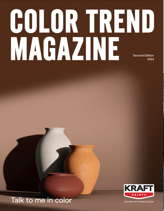 color trend magazine 2024