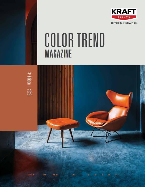 color trend magazine 2025