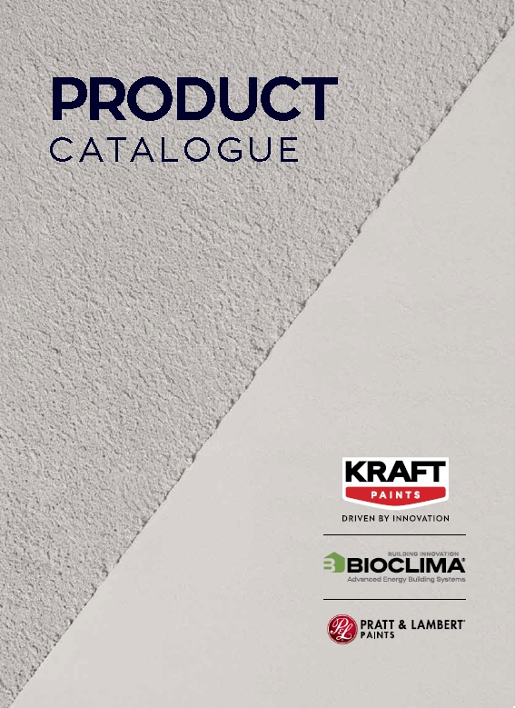 product catalogue 2026