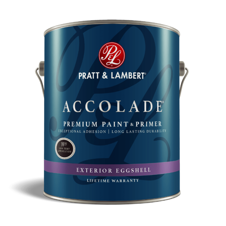 ACCOLADE EXTERIOR Eggshell