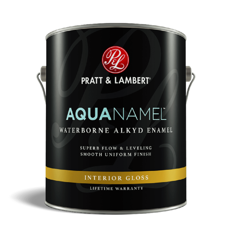 AQUANAMEL PAINT INTERIOR & EXTERIOR GLOSS