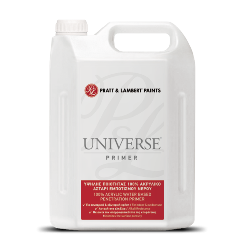 UNIVERSE PRIMER
