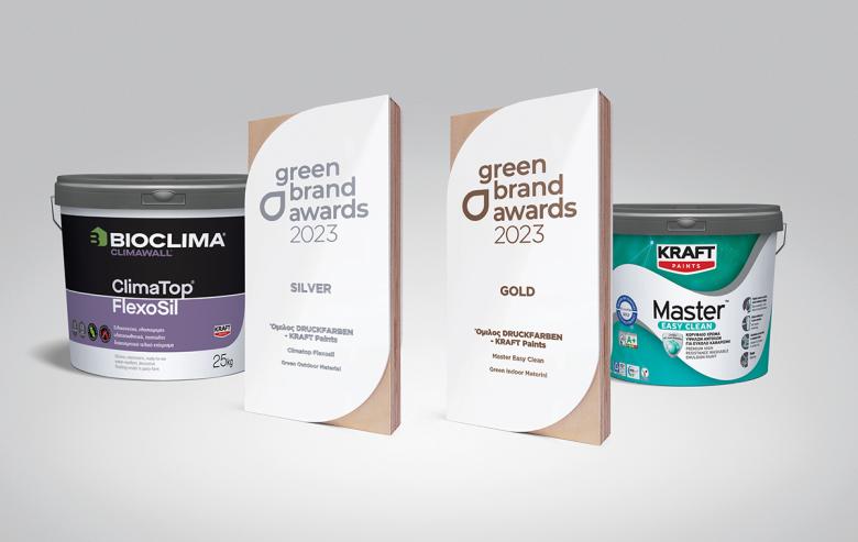 green brand awards
