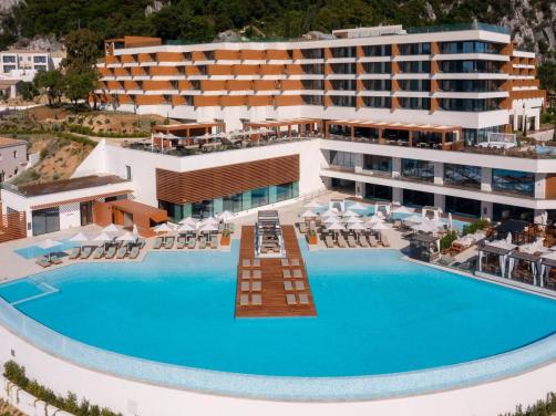 Agsana Corfu Resort & Spa