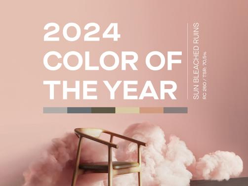 2024 color of the year