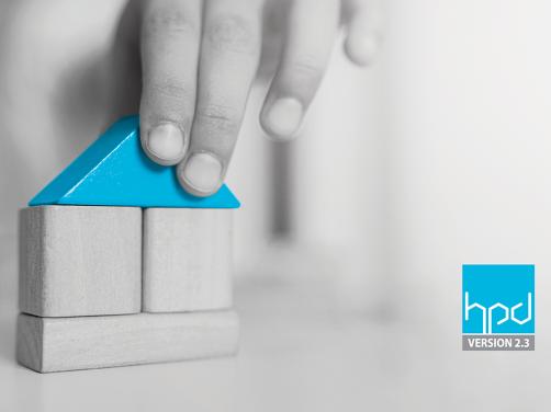 HPD on KRAFT Paints and BIOCLIMA products