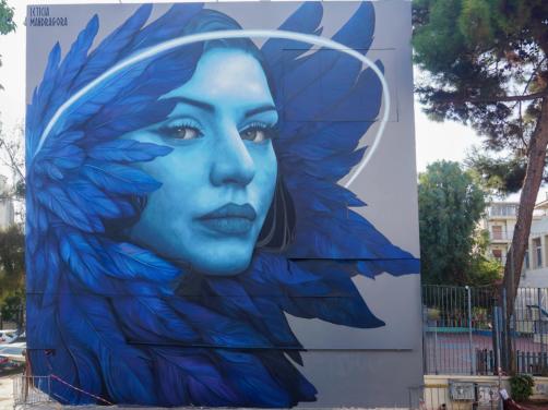 mural