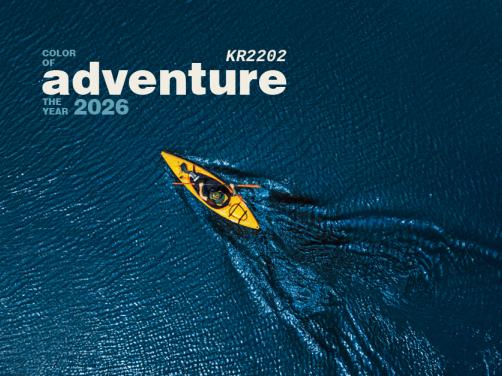 color of the year 2026