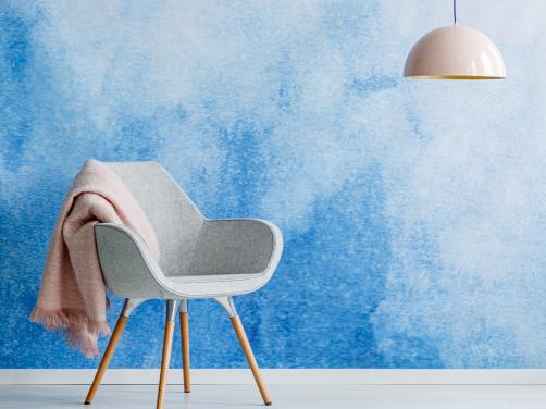 τεχνοτροπία χρώματος τοίχου