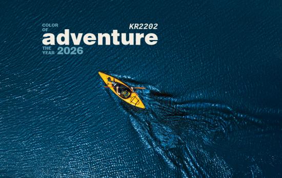 color of the year 2026