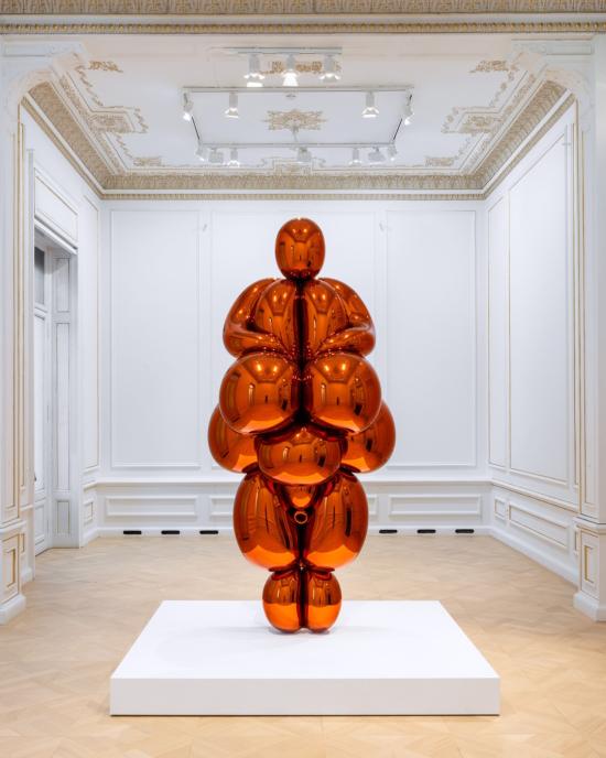 Product sponsor of the new exhibition at the Museum of Cycladic