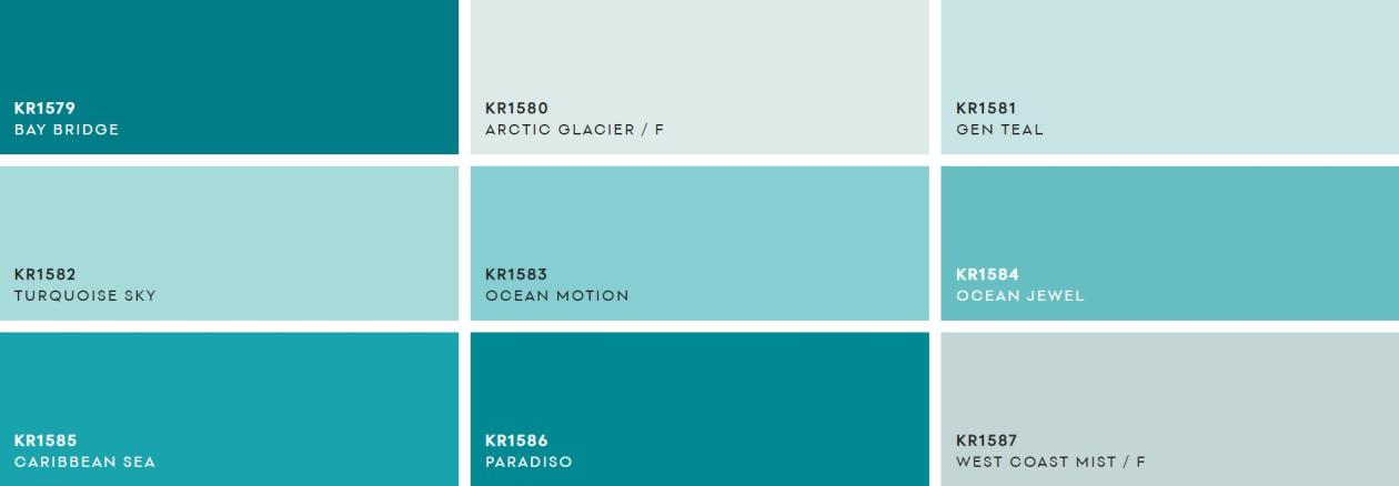 veraman fandeck colors