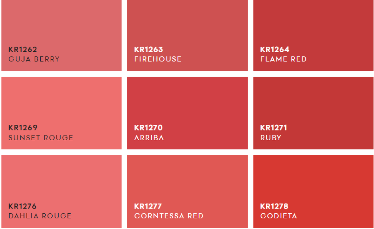 What Color Is Light Red What Color Is Light Red