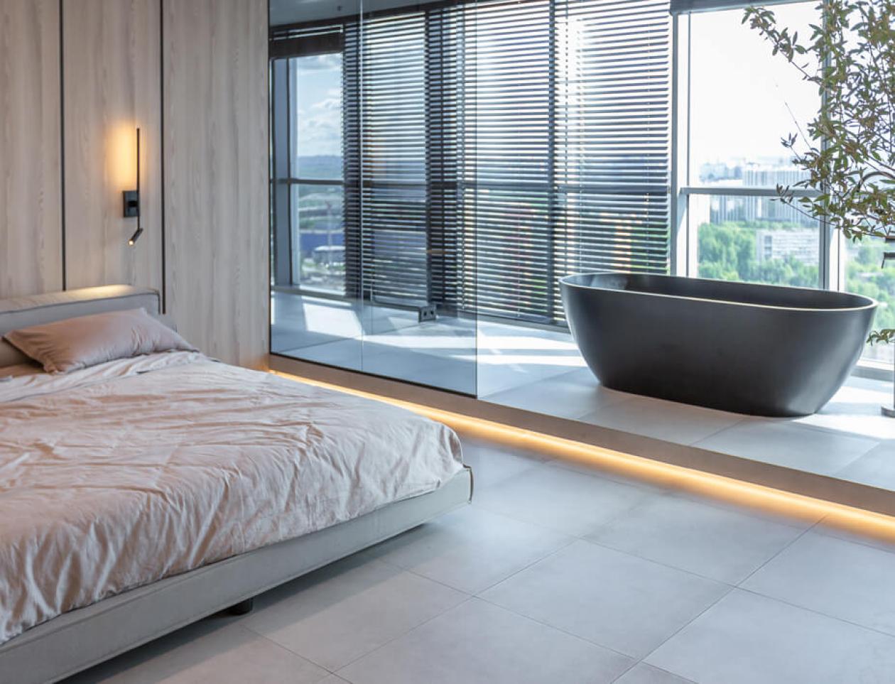 master bedrooms
