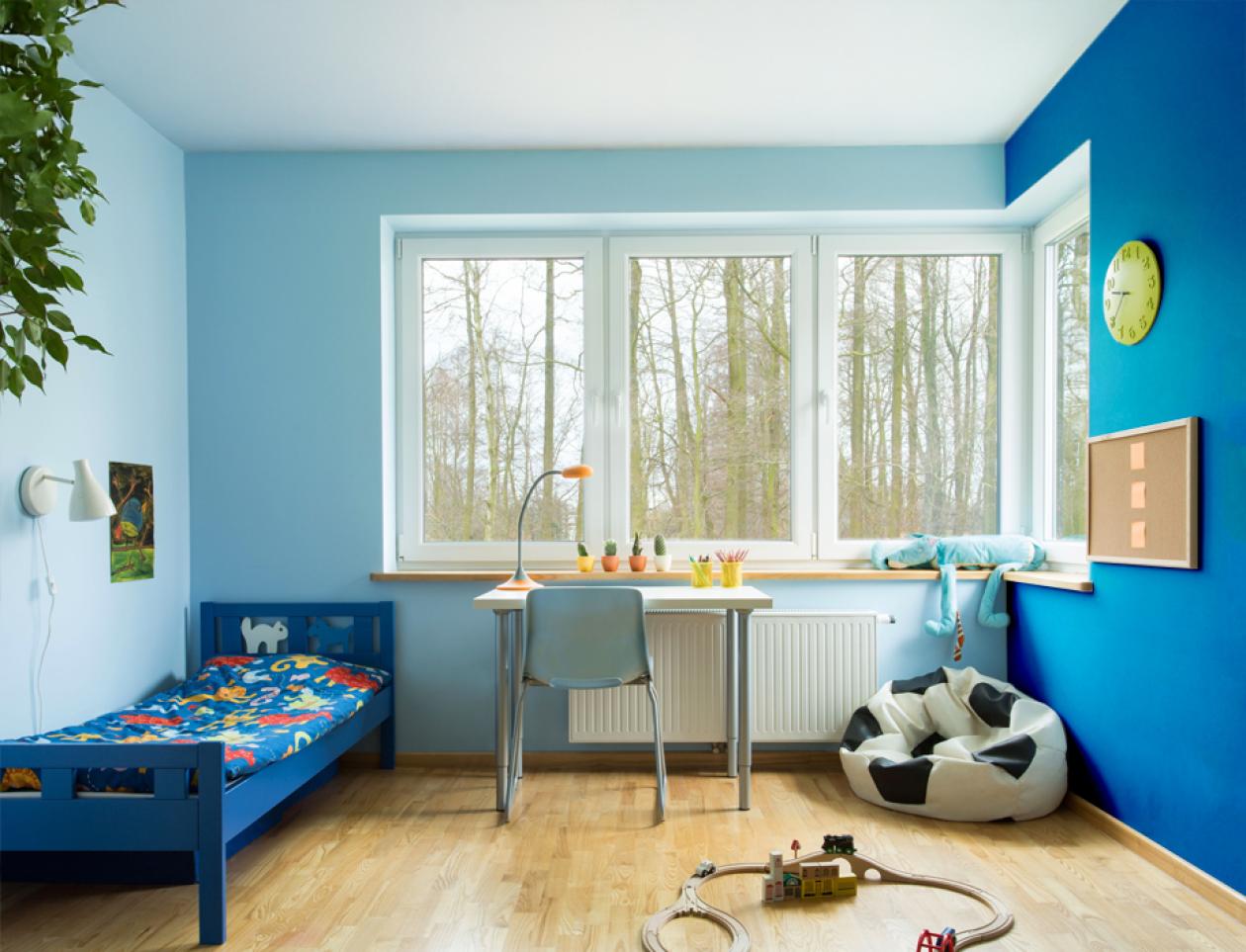 Boy room