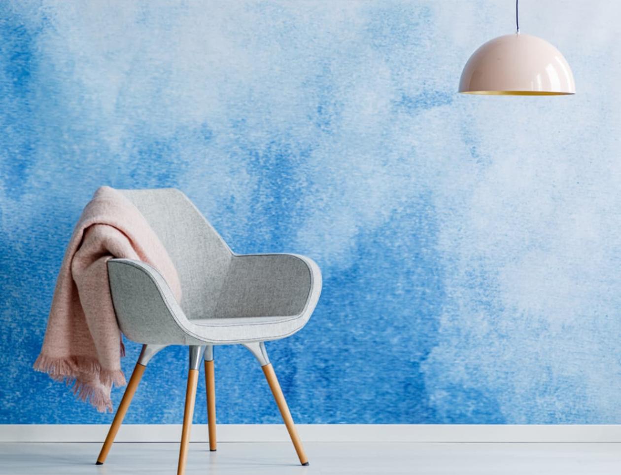 spugnato τεχνοτροπία τοίχου