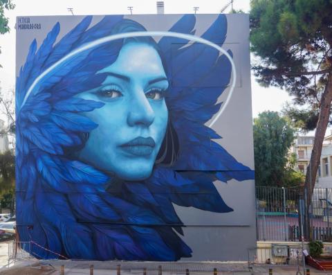 mural