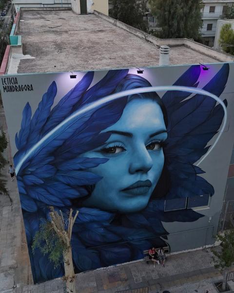 mural