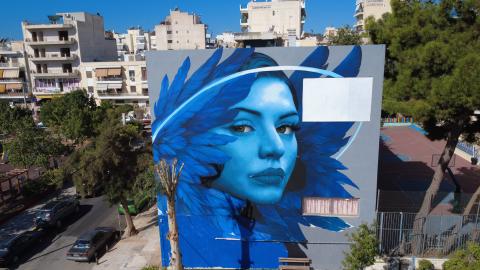 mural