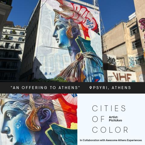 cities of color