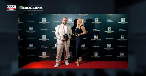Home improvement awards