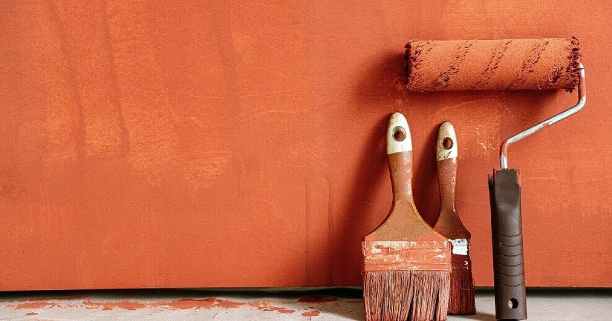Time to paint - KRAFT Paints
