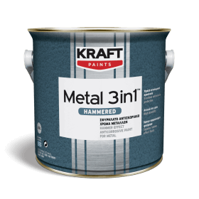 Metal 3in1™ Hammered