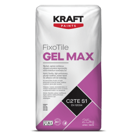 Fixotile Gel Max