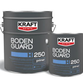 bodenguard H-250 a+b