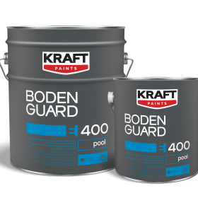 bodenguard pool E-400 a+b