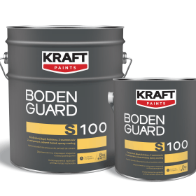 Bodenguard s-100 a+b