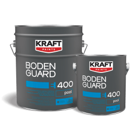 BodenGuard POLL E 400 A+B