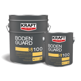 Bodenguard s-100 a+b