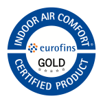 Eurofins Indoor Air Comfort Gold