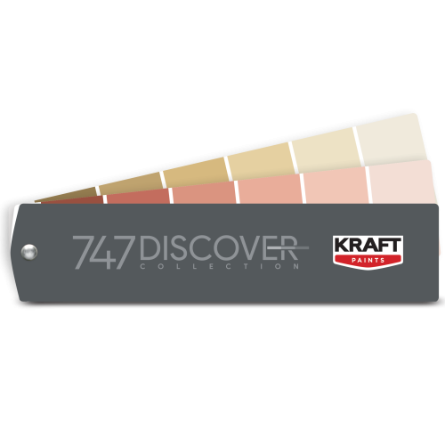 747 Discover Collection